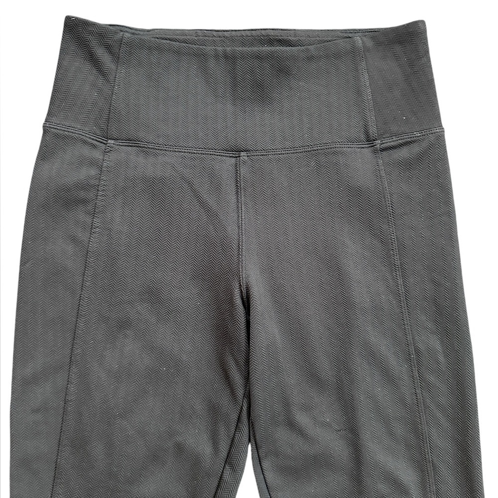 Athleta‎ Delancey Herringbone Tight - S - Picture 3 of 8